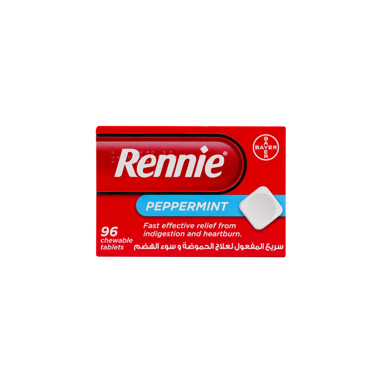 Rennie 96 Tablets