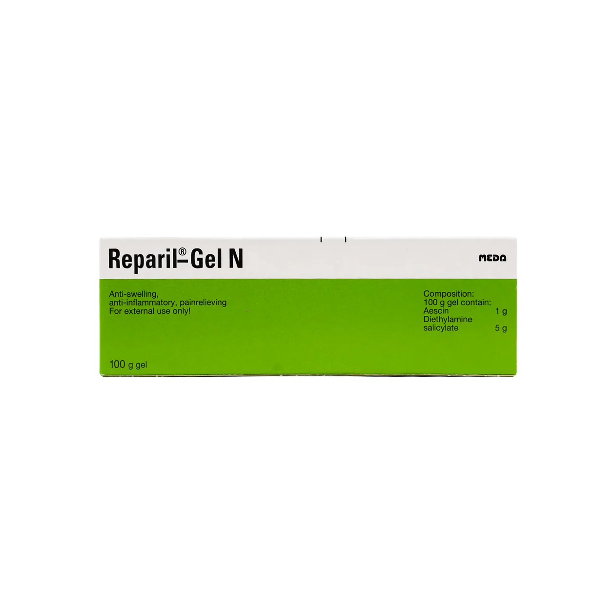 Reparil Gel 100 g
