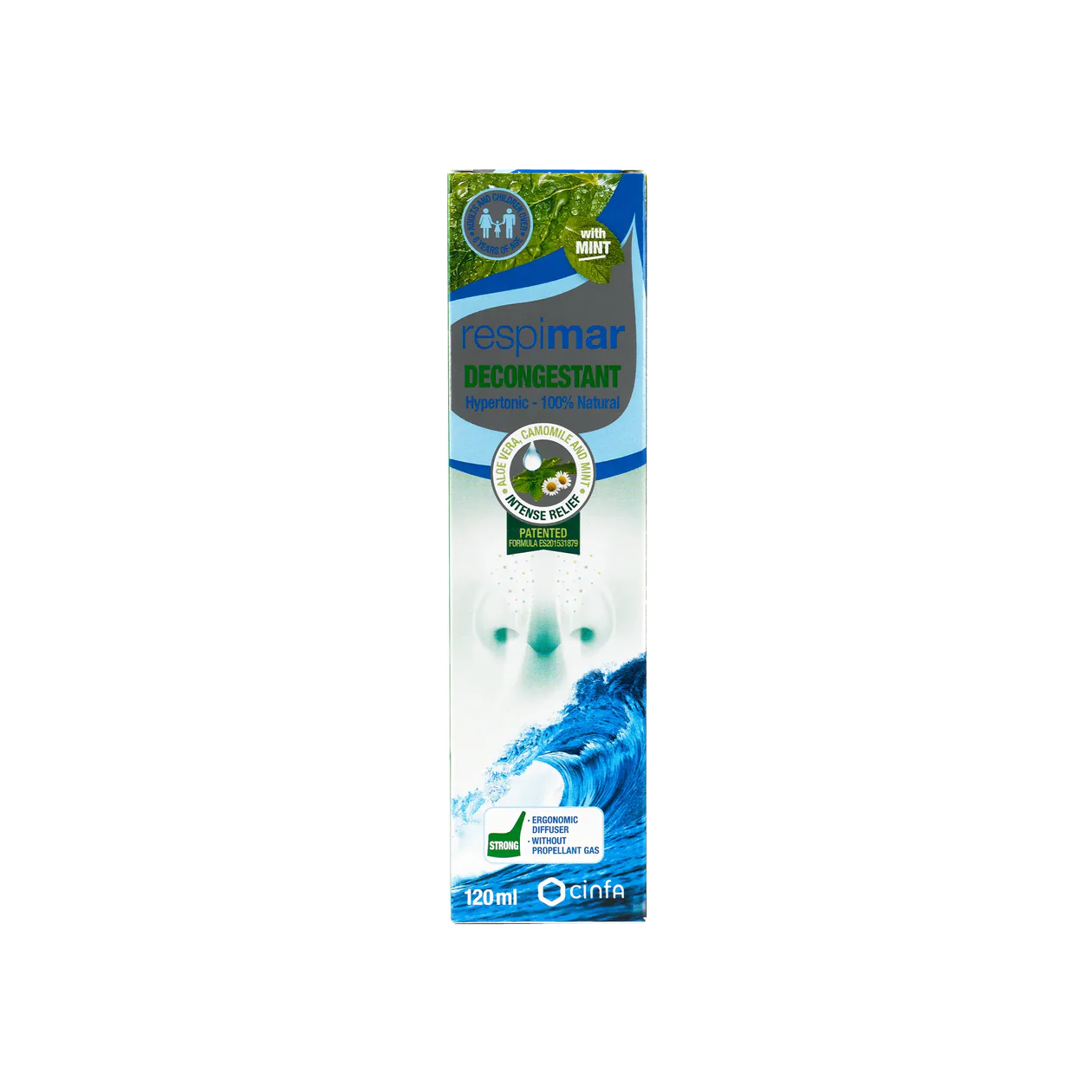 Respimar Syrup 120 ml
