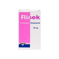 Risek 40 mg 14 Capsules