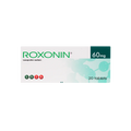 Roxonin 60 mg 20 Tablets