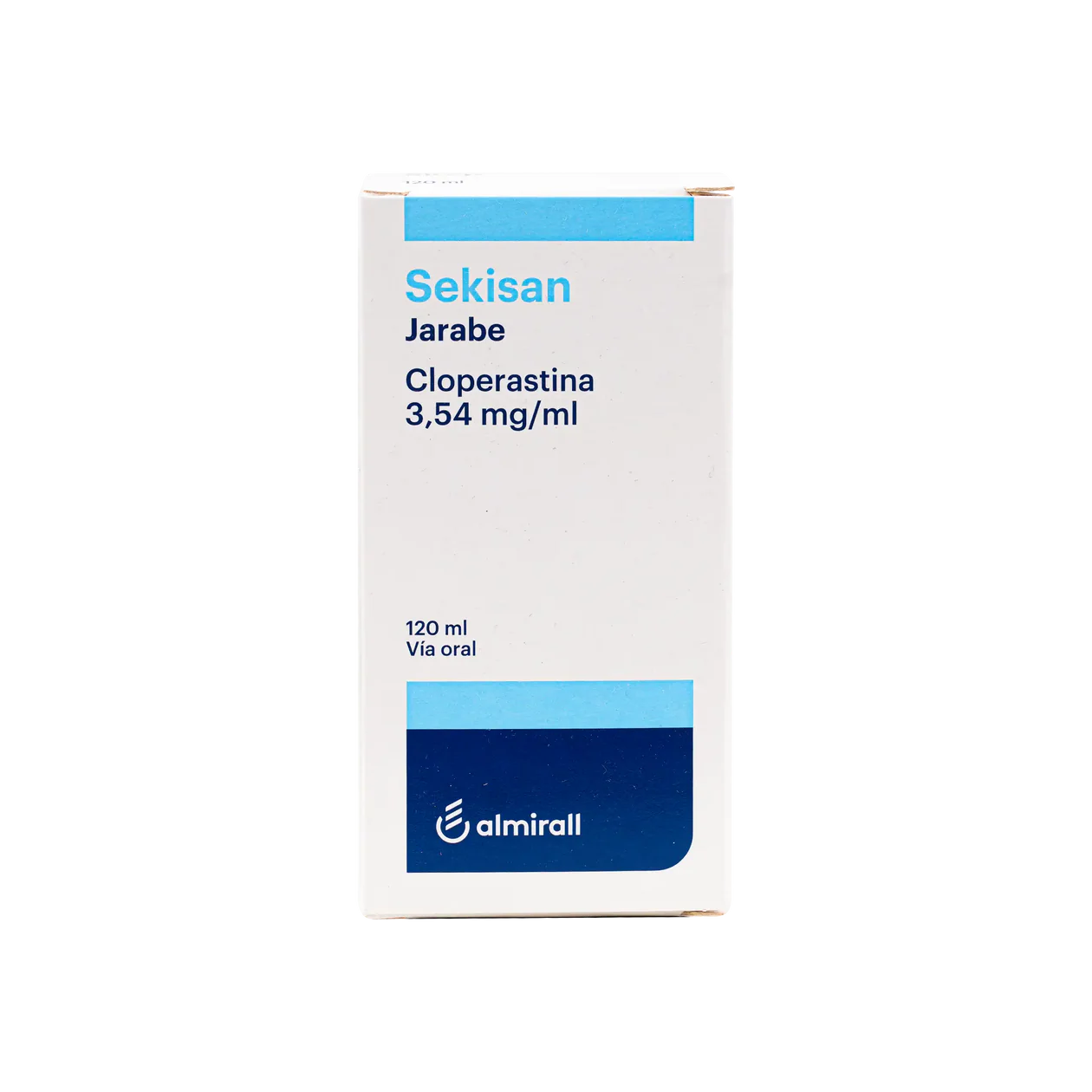 Sekisan Syrup 120 ml