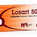 لوسارت 50 ملغ 30 قرص