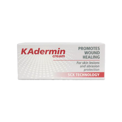 كادرمين كريم لعلاج الجروح والحروق والتقرحات 50 مل